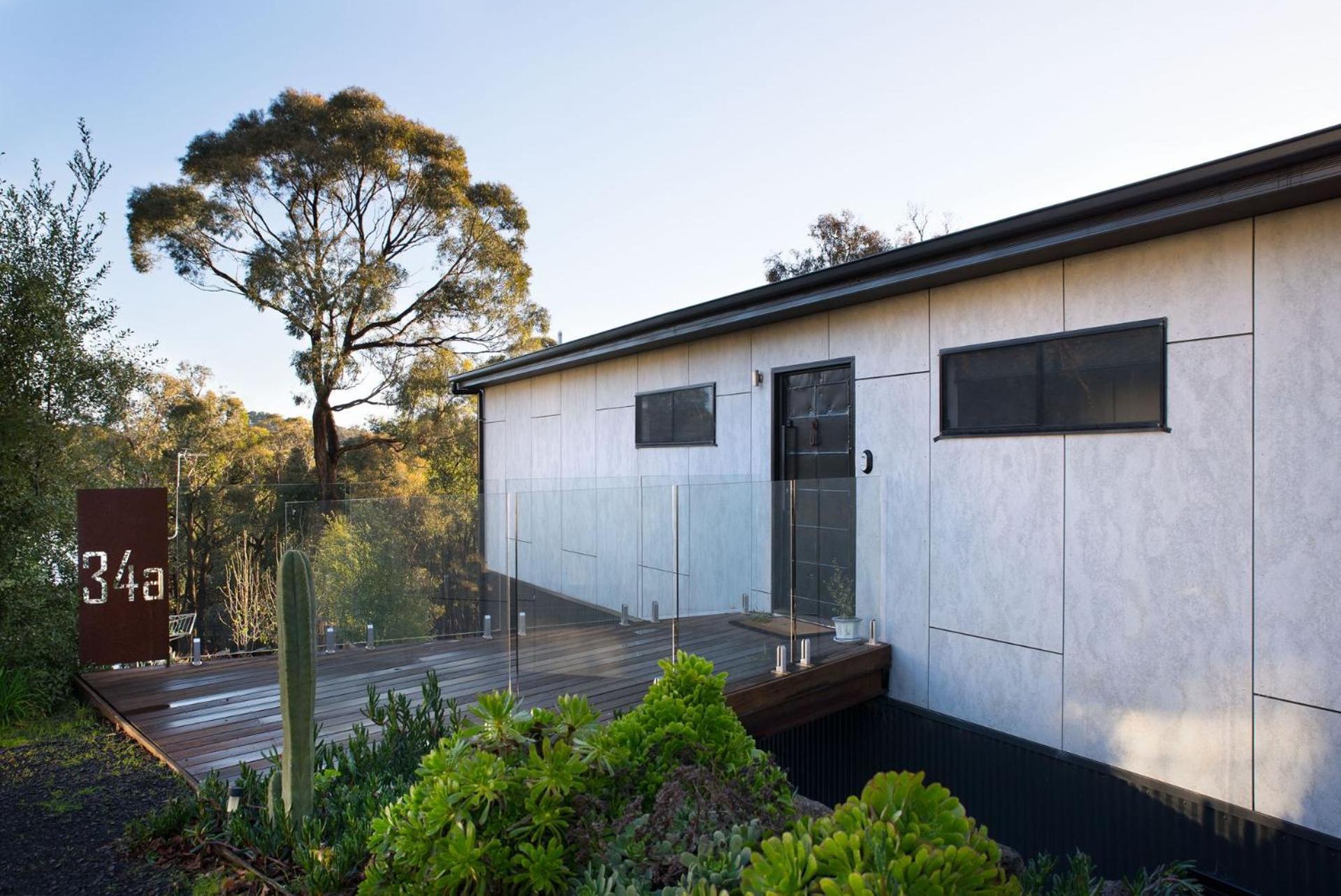 Vila Retreat 34A Daylesford Exteriér fotografie